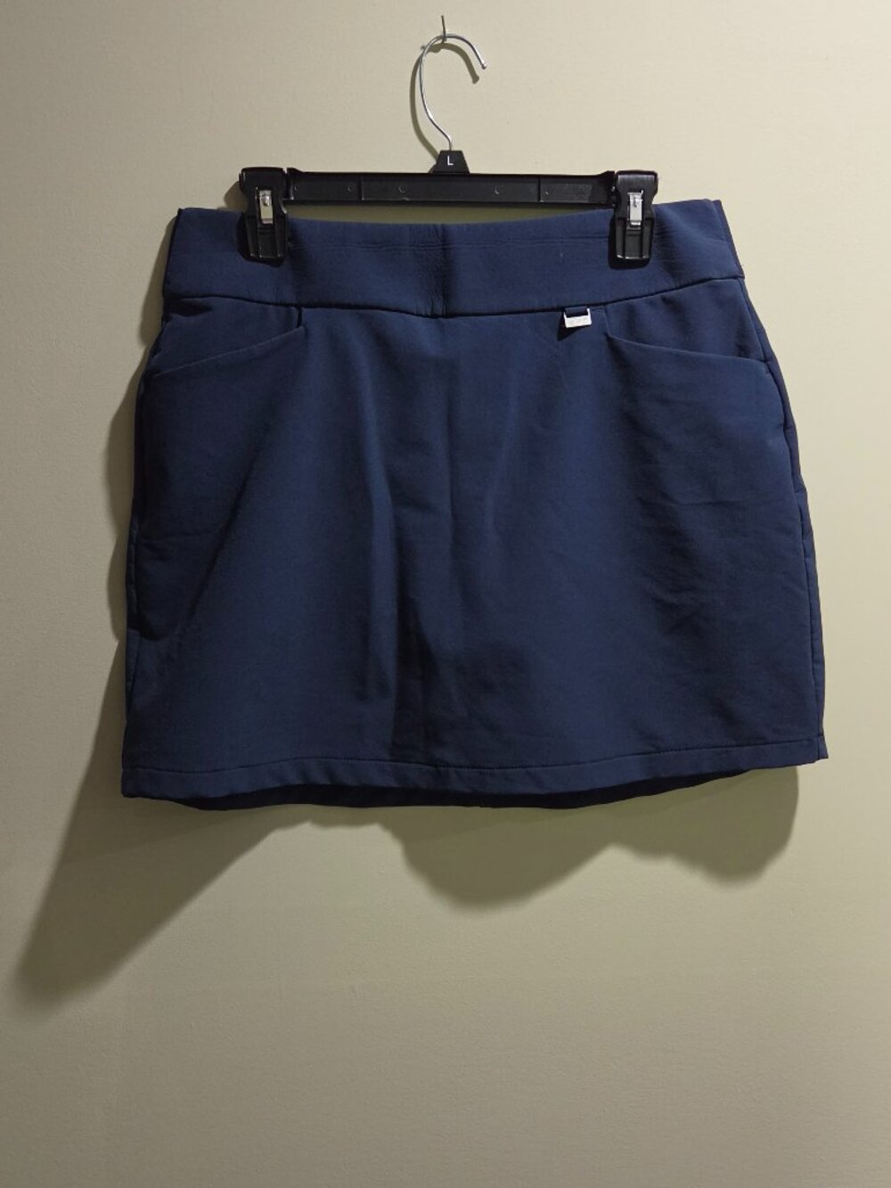 Greg Norman Women's Tennis Golf Skort Navy M